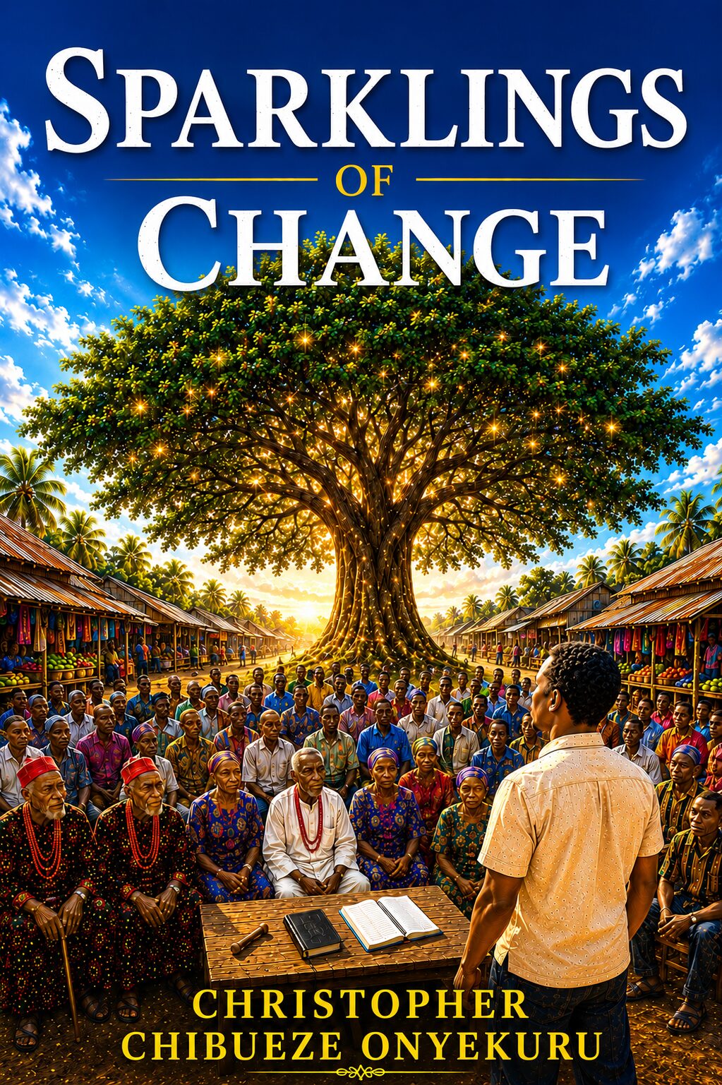 Sparklings of Change